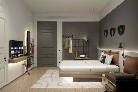 Moxy Istanbul Beyoglu in Beyoğlu — foto 9