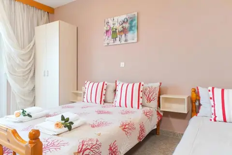 Athanasia Rooms in Skala Maries, foto 8