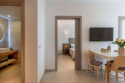 Minos Hotel in Rethimnon — foto 14