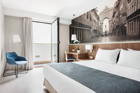 Hotel Exe Saldanha in Lissabon — foto 7