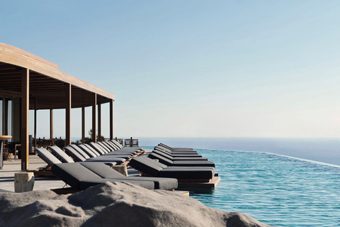 Hotel Magma Resort Santorini foto 1