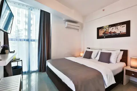 Hotel La Mer in Budva — foto 15