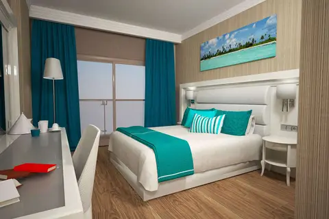 Hotel Asia Beach in Alanya — foto 24