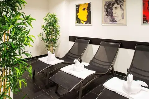 Best Western Plus Amedia in Wenen, foto 6