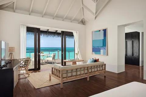 Noku Maldives, Vignette Collection in Noonu Atoll Education Centre, foto 20