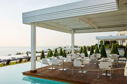 Cavo Olympo Luxury Hotel & Spa - adults only in Πλάκα Λιτοχώρου — foto 15