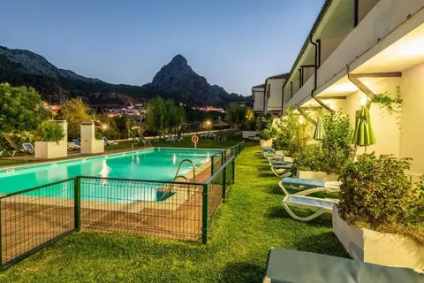 Hotel Villa de Grazalema in Grazalema — foto 5