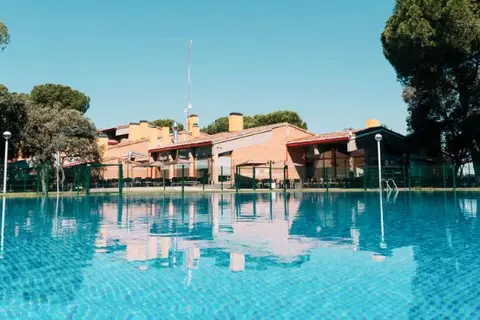 Hotel Resort El Montico in Tordesillas — foto 11