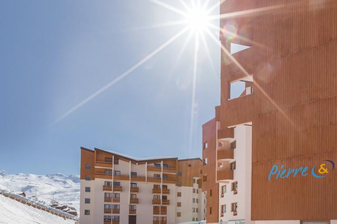 Résidence Pierre et Vacances Aconit foto 4