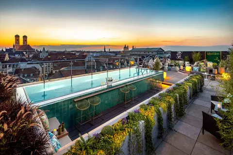 Mandarin Oriental Munich in München — foto 2