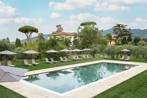 Hotel Villa San Michele in Lucca — foto 19