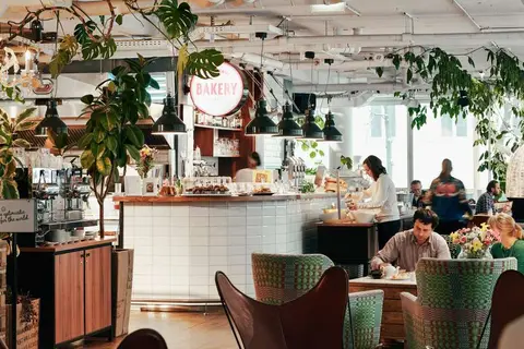 Hotel Daniel Vienna in Wenen — foto 15