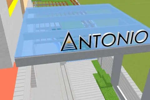 Hotel Antonio in Makarska
