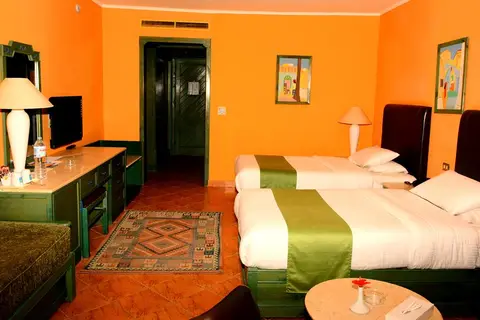 Arabia Azur Resort in Hurghada — foto 3