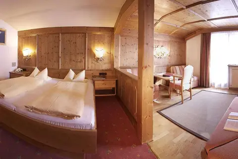Sporthotel Alpina in Sölden, foto 10
