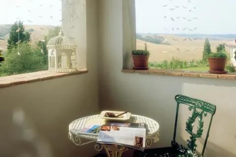 Borgo della Meliana in Gambassi Terme — foto 7