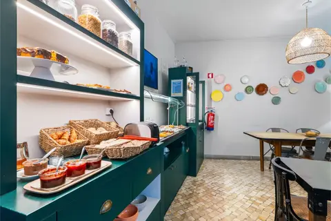 Casa do Bairro Boutique Guesthouse in Lissabon, foto 20