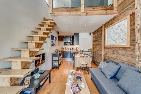 Résidence le Hameau de Tovière in Tignes, foto 4