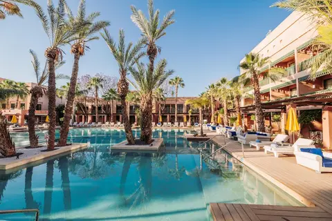 Pickalbatos Hôtel Du Golf Palmeraie in Marrakech, foto 29