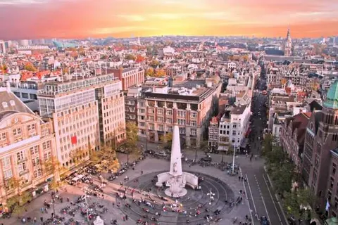 YOTEL Amsterdam foto 26