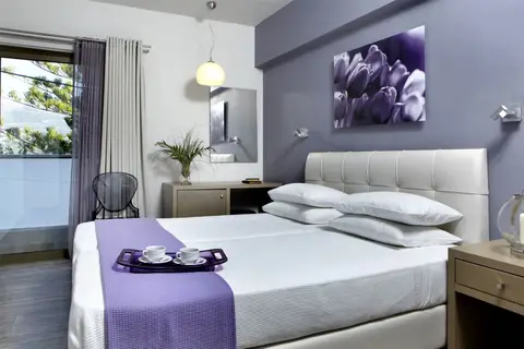 Mouikis Hotel in Αργοστόλι — foto 19