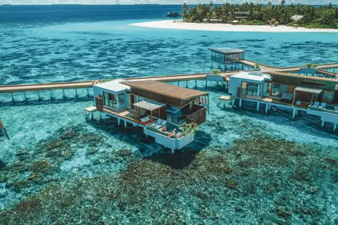 Park Hyatt Maldives Hadahaa in ގާފަރު Gaafaru — foto 5