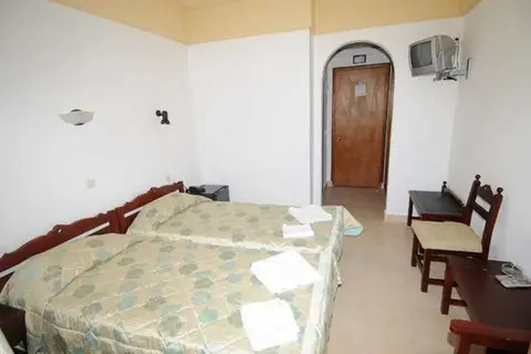 Molyvos I Hotel in Μόλυβος — foto 2
