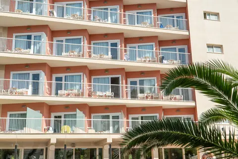 Hotel y Apartamentos Leman in Palma — foto 4