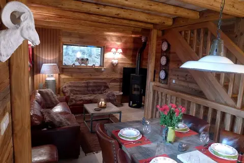 Chalet Les Alpages in Les Deux Alpes, foto 2