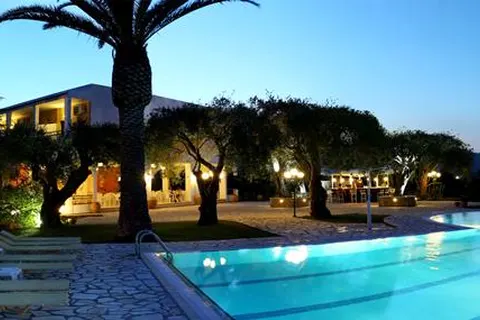 Paradise Hotel Corfu foto 5