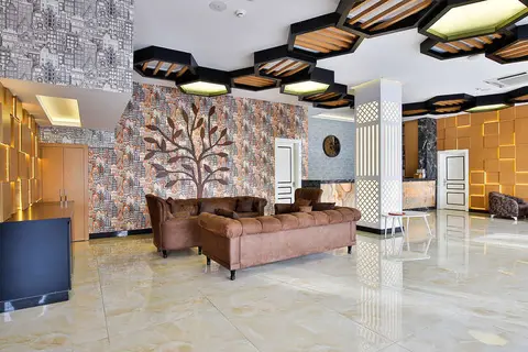 Oji Beach Hotel in Alanya — foto 13