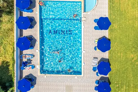 Anixis Hotel in Ιαλυσός — foto 3