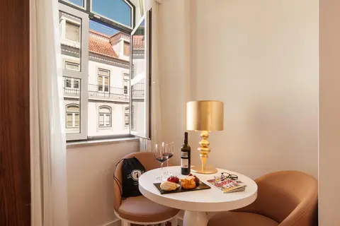 The 7 Hotel in Lissabon — foto 5