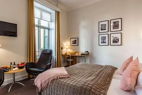 Best Western Hotel Hebron in Kopenhagen — foto 27