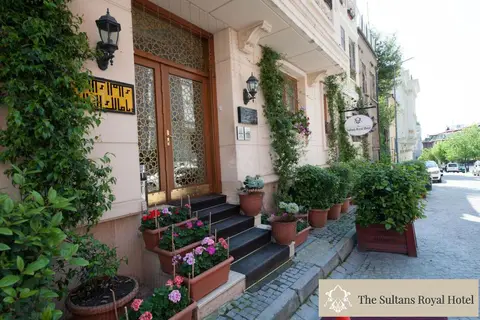 The Sultans Royal in İstanbul, foto 13