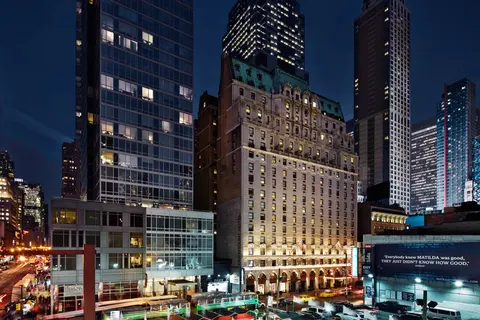 Paramount Times Square - A Generator Hotel foto 3