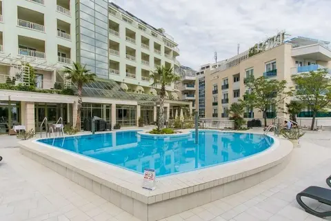 Hotel Park Makarska in Makarska — foto 2