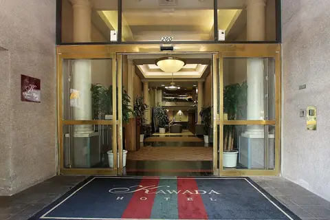 Kawada Hotel in Los Angeles