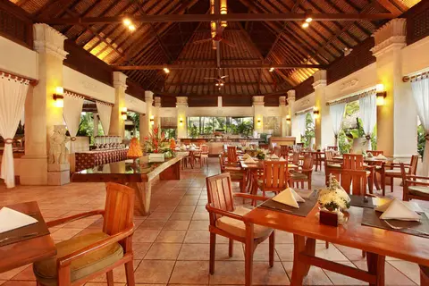 Bali Mandira Beach Resort & Spa in Badung — foto 12