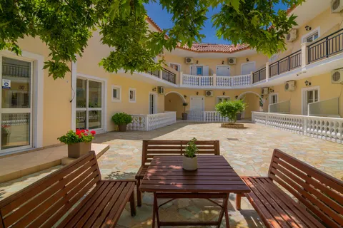 Bella Dimitra Hotel foto 14