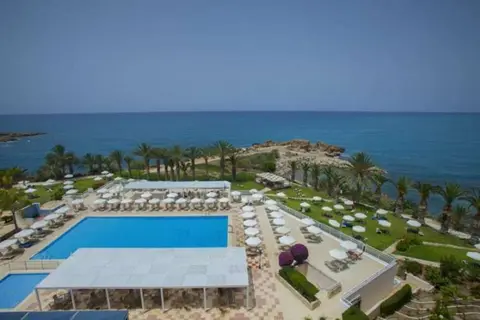 Hotel Queens Bay in Kissonerga — foto 3