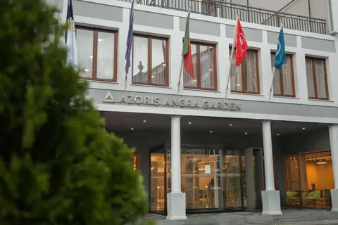 Azoris Angra Garden Hotel in Angra do Heroísmo — foto 16