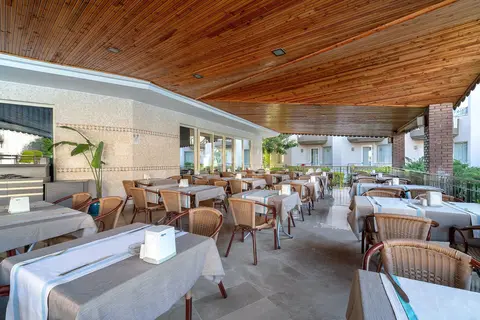 Orfeus Park Hotel in Manavgat — foto 3