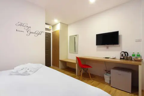D Varee Xpress Pula Silom in Bangkok — foto 4