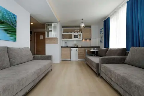 Vega Green Apart Otel in Alanya — foto 8