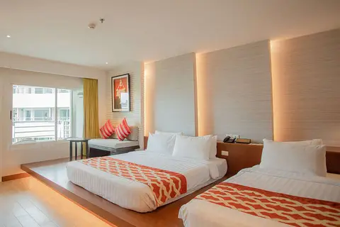 The Royal Paradise Hotel & Spa in Phuket — foto 23