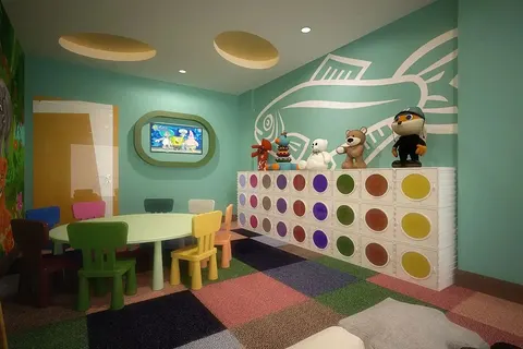 Dream World Palace foto 17