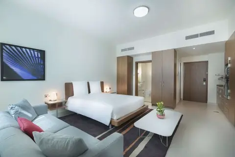 Aparthotel Adagio Abu Dhabi Al Bustan in أبوظبي — foto 12