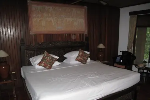 Tjampuhan Hotel Bali in Ubud, Kecamatan Gianyar, Kabupaten Gianyar, Bali, Indonesia — foto 2