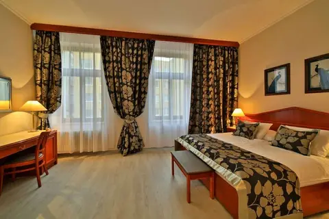 Hotel Carlton Prague in Praag, foto 12